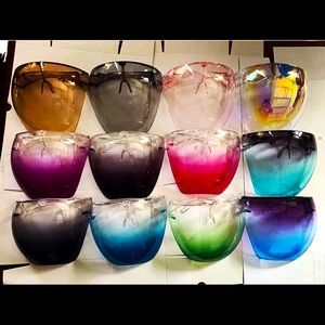 Full Face Shields